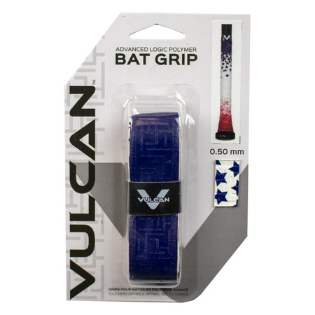 Vulcan 1776 Bat Grip | USA Series Baseball & Softball Grip