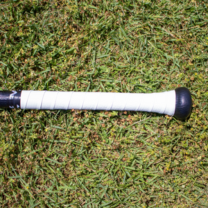 White | Vulcan Softball Bat Grips