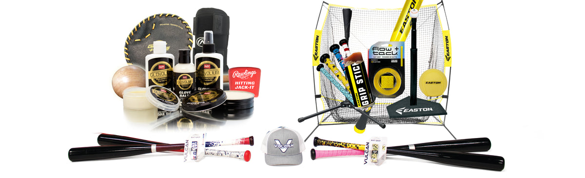 Vulcan, Rawlings, and Easton Baseball Products | Dealer Information