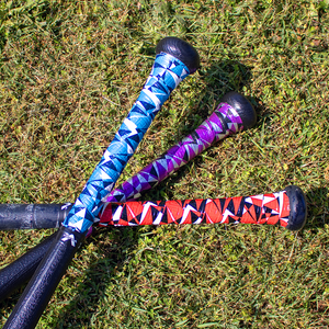 Vulcan Bat Grips | Geo Series