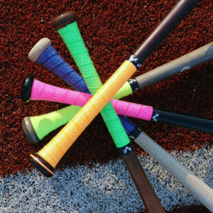 Solid Series - Vulcan Bat Grips