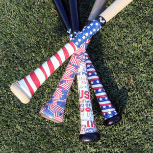 Vulcan Bat Grips - USA Series