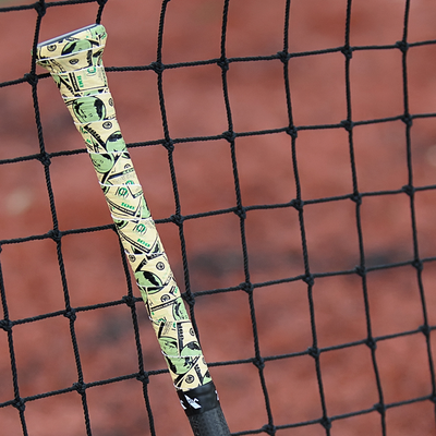 Uncommon Series | Vulcan Bat Grips