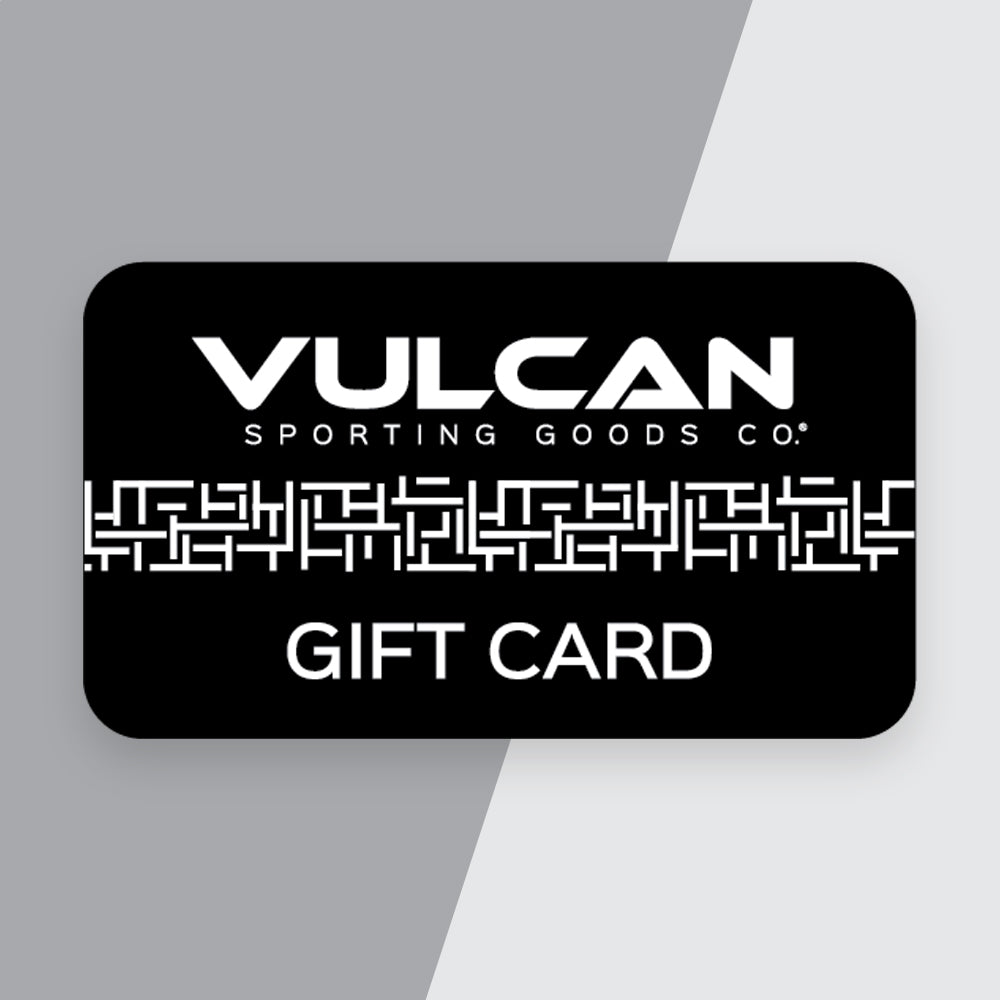 Vulcan Gift Cards | Vulcan Baseball & Softball