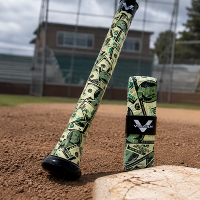 Uncommon Series | Vulcan Bat Grips