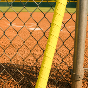 True Yellow | Vulcan Bat Grips