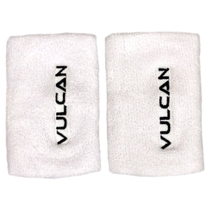 Vulcan Wristband (2 pk.) - Vulcan Softball - White